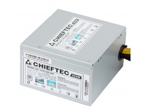 Power Supply Chieftec 500W CTG-500-80P (втора употреба)